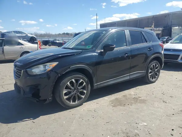 JM3KE4DYXG0713796 2016 MAZDA CX-5 - Image 1