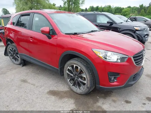 JM3KE4DYXG0713913 2016 MAZDA CX-5 - Image 1