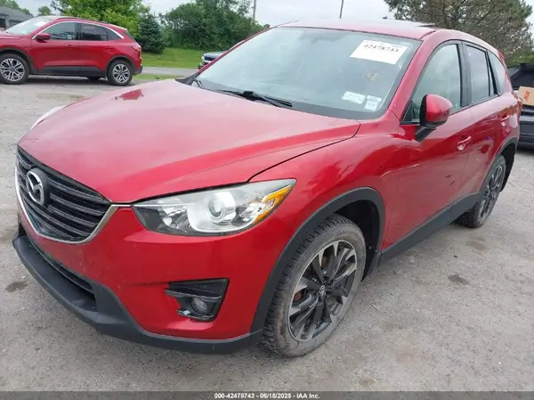 JM3KE4DYXG0713913 2016 MAZDA CX-5 - Image 2