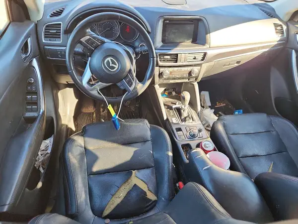 JM3KE4DYXG0715564 2016 MAZDA CX-5 - Image 8