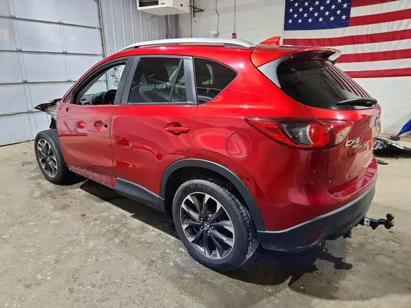 JM3KE4DYXG0715628 2016 MAZDA CX-5 - Image 2