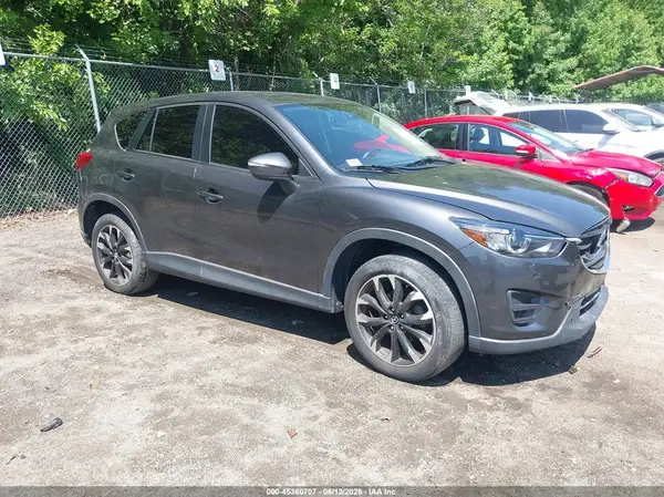 JM3KE4DYXG0717380 2016 MAZDA CX-5 - Image 1