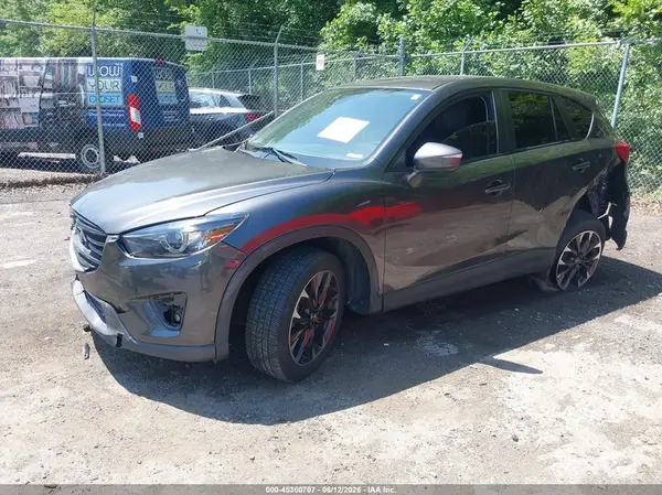 JM3KE4DYXG0717380 2016 MAZDA CX-5 - Image 2