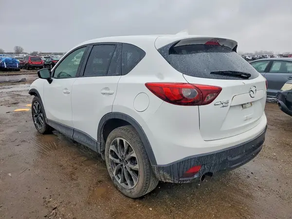 JM3KE4DYXG0717475 2016 MAZDA CX-5 - Image 2