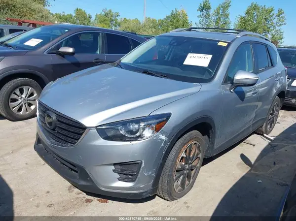 JM3KE4DYXG0717945 2016 MAZDA CX-5 - Image 2