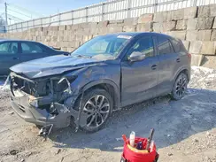 JM3KE4DYXG0722255 2016 MAZDA CX-5
