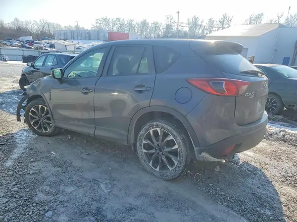 JM3KE4DYXG0722255 2016 MAZDA CX-5 - Image 2