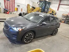 JM3KE4DYXG0723261 2016 MAZDA CX-5