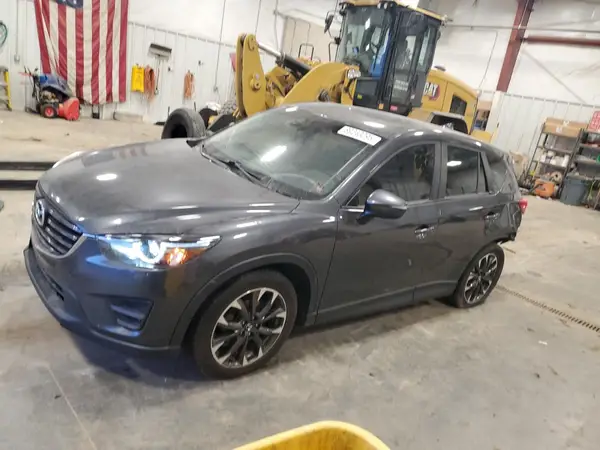 JM3KE4DYXG0723261 2016 MAZDA CX-5 - Image 1