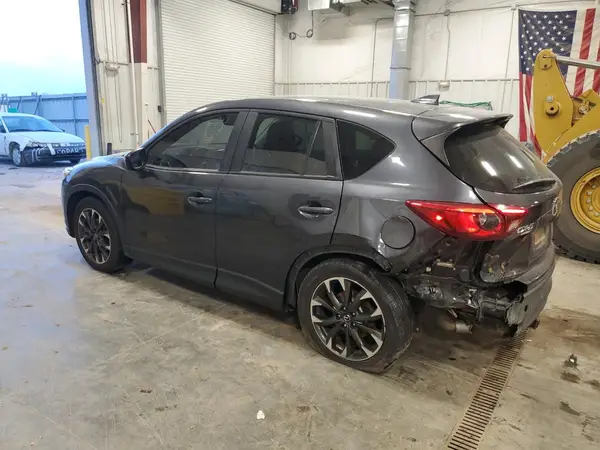 JM3KE4DYXG0723261 2016 MAZDA CX-5 - Image 2