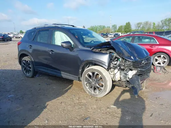 JM3KE4DYXG0724183 2016 MAZDA CX-5 - Image 1
