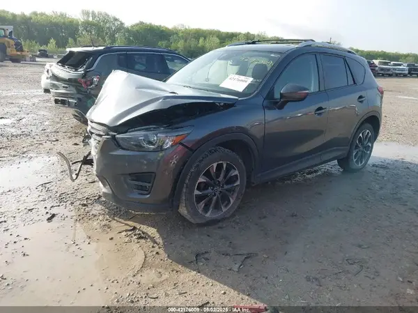 JM3KE4DYXG0724183 2016 MAZDA CX-5 - Image 2