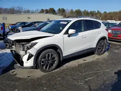 JM3KE4DYXG0725981 2016 MAZDA CX-5