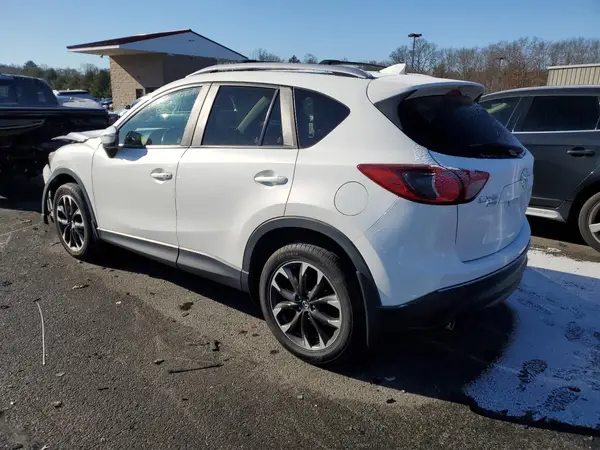 JM3KE4DYXG0725981 2016 MAZDA CX-5 - Image 2