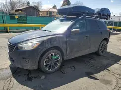 JM3KE4DYXG0730145 2016 MAZDA CX-5