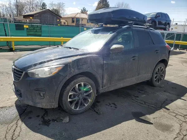 JM3KE4DYXG0730145 2016 MAZDA CX-5 - Image 1