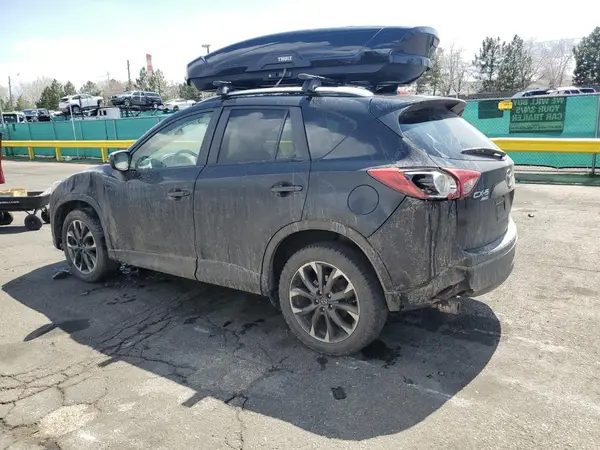 JM3KE4DYXG0730145 2016 MAZDA CX-5 - Image 2