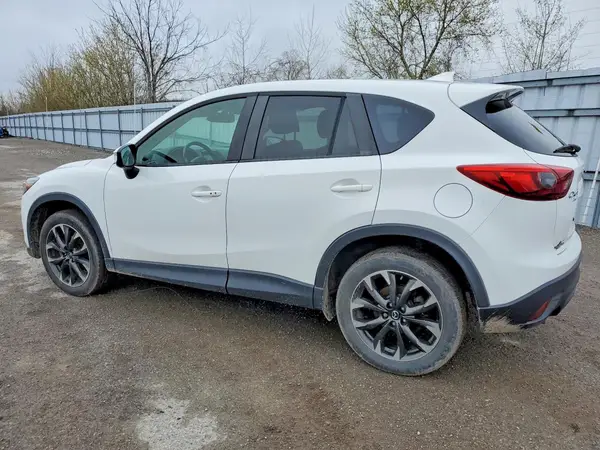 JM3KE4DYXG0732039 2016 MAZDA CX-5 - Image 2