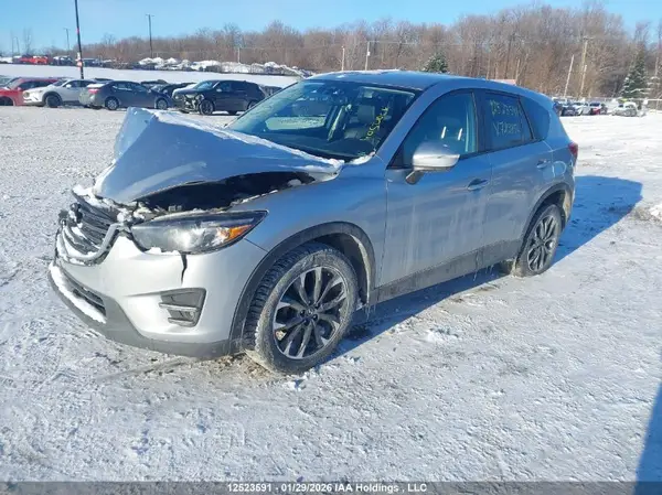 JM3KE4DYXG0733854 2016 MAZDA CX-5 - Image 2