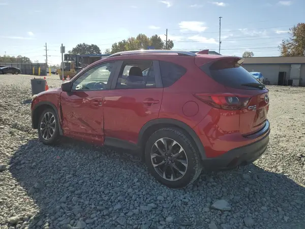 JM3KE4DYXG0738178 2016 MAZDA CX-5 - Image 2