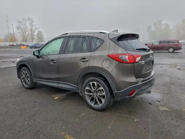 JM3KE4DYXG0738181 2016 MAZDA CX-5 - Image 2