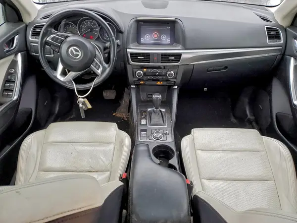 JM3KE4DYXG0738181 2016 MAZDA CX-5 - Image 8