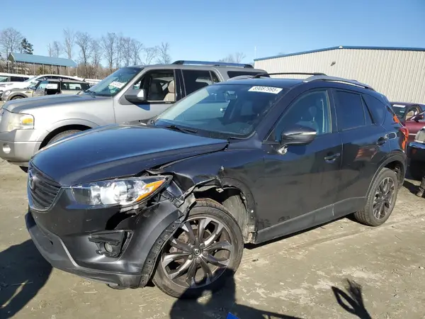 JM3KE4DYXG0743042 2016 MAZDA CX-5 - Image 1