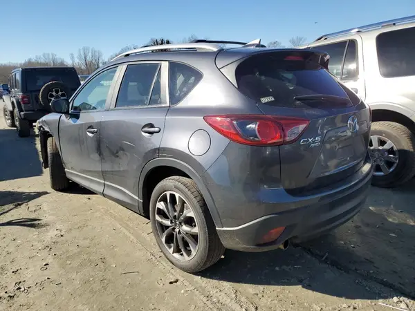 JM3KE4DYXG0743042 2016 MAZDA CX-5 - Image 2