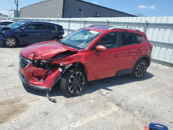 JM3KE4DYXG0750363 2016 MAZDA CX-5 - Image 1
