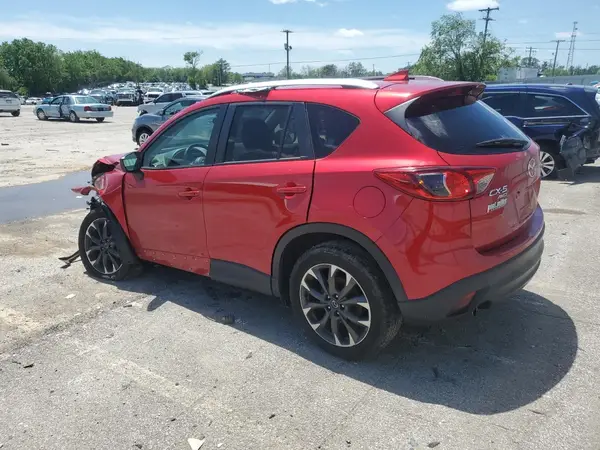 JM3KE4DYXG0750363 2016 MAZDA CX-5 - Image 2