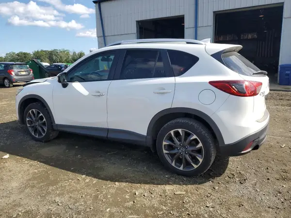JM3KE4DYXG0750556 2016 MAZDA CX-5 - Image 2