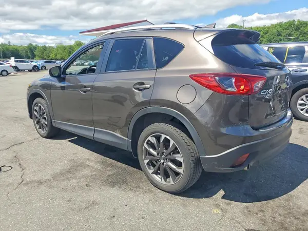 JM3KE4DYXG0752274 2016 MAZDA CX-5 - Image 2