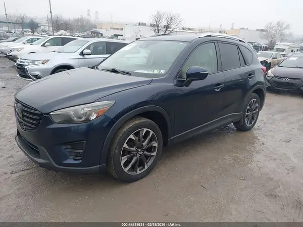 JM3KE4DYXG0753103 2016 MAZDA CX-5 - Image 2
