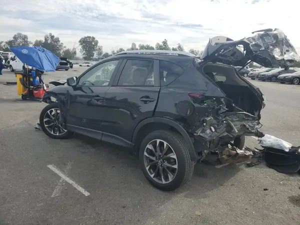 JM3KE4DYXG0754090 2016 MAZDA CX-5 - Image 2