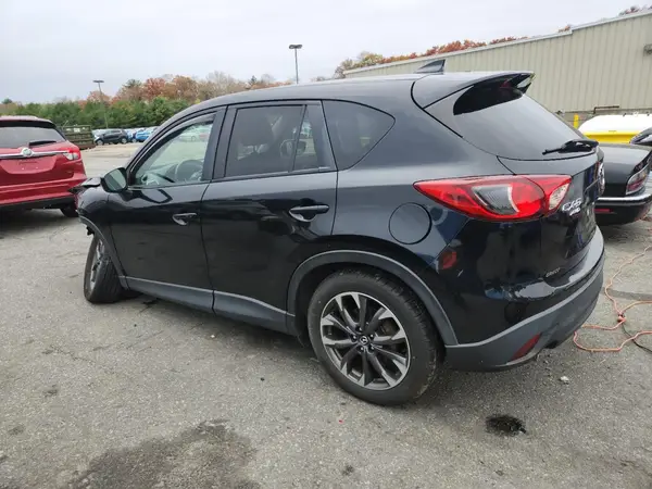 JM3KE4DYXG0762271 2016 MAZDA CX-5 - Image 2