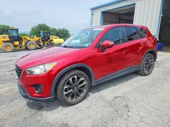 JM3KE4DYXG0765820 2016 MAZDA CX-5