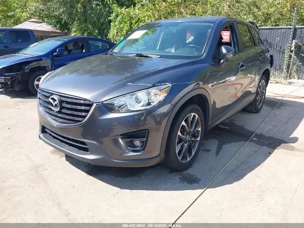 JM3KE4DYXG0767311 2016 MAZDA CX-5 - Image 2