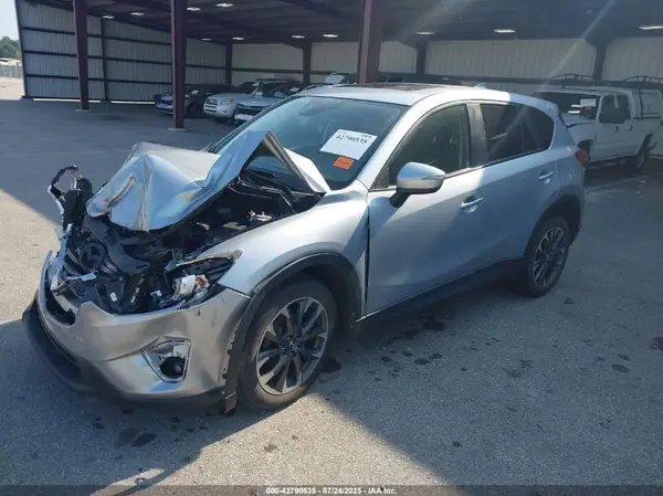 JM3KE4DYXG0767714 2016 MAZDA CX-5 - Image 2