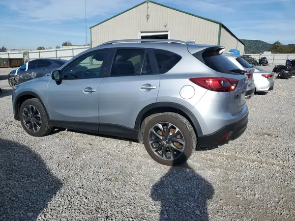 JM3KE4DYXG0767857 2016 MAZDA CX-5 - Image 2