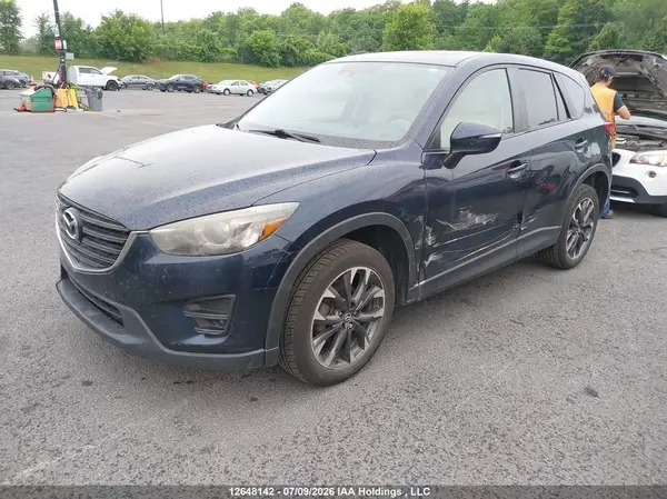 JM3KE4DYXG0768491 2016 MAZDA CX-5 - Image 2