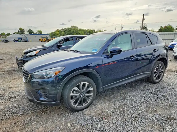 JM3KE4DYXG0769253 2016 MAZDA CX-5 - Image 1