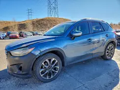 JM3KE4DYXG0770032 2016 MAZDA CX-5