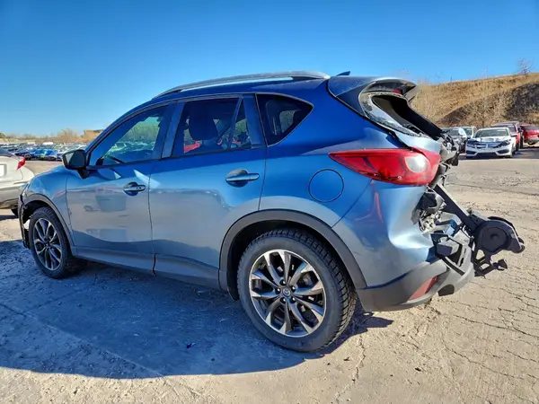 JM3KE4DYXG0770032 2016 MAZDA CX-5 - Image 2