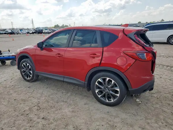 JM3KE4DYXG0771178 2016 MAZDA CX-5 - Image 2