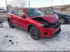 JM3KE4DYXG0771231 2016 MAZDA CX-5