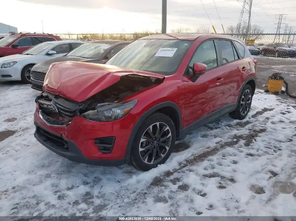JM3KE4DYXG0771231 2016 MAZDA CX-5 - Image 2