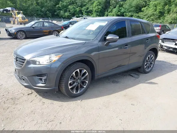 JM3KE4DYXG0778177 2016 MAZDA CX-5 - Image 2