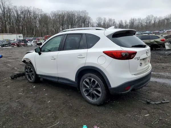JM3KE4DYXG0779345 2016 MAZDA CX-5 - Image 2