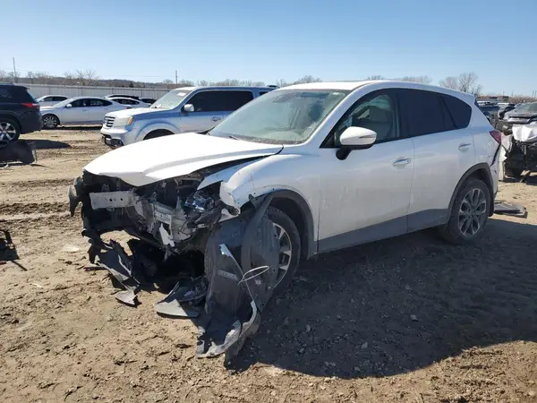 JM3KE4DYXG0781063 2016 MAZDA CX-5 - Image 1