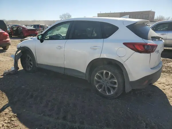 JM3KE4DYXG0781063 2016 MAZDA CX-5 - Image 2